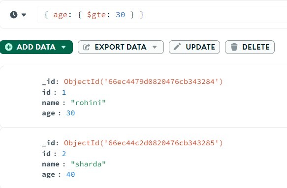 Greater Than or Equal